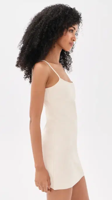 Lioness Voyage Mini Dress Beige | Thumbnail 4 Lioness Voyage Mini Dress Beige | Thumbnail 4