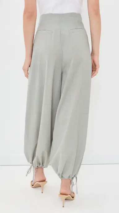 L'Agence Ysola Drawstring Cuff Pants | Thumbnail 3 L'Agence Ysola Drawstring Cuff Pants | Thumbnail 3