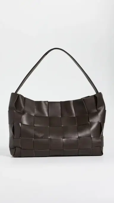 St. Agni Large Woven Tote | Thumbnail 2 St. Agni Large Woven Tote | Thumbnail 2