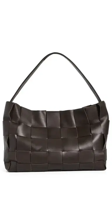 St. Agni Large Woven Tote | Thumbnail 1 St. Agni Large Woven Tote | Thumbnail 1