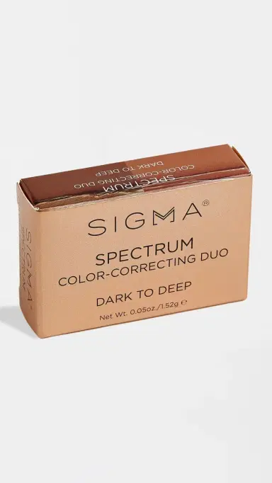 Sigma Beauty Spectrum Color-Correcting Duo | Thumbnail 6 Sigma Beauty Spectrum Color-Correcting Duo | Thumbnail 6