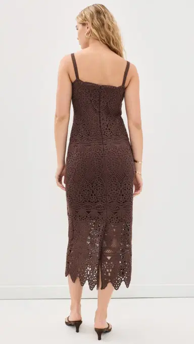 Alexis Ravello Maxi Dress | Thumbnail 3 Alexis Ravello Maxi Dress | Thumbnail 3