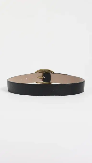 B-Low The Belt Sierra Leather Belt Black/Brass | Thumbnail 4 B-Low The Belt Sierra Leather Belt Black/Brass | Thumbnail 4