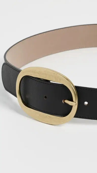 B-Low The Belt Sierra Leather Belt Black/Brass | Thumbnail 5 B-Low The Belt Sierra Leather Belt Black/Brass | Thumbnail 5