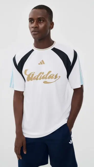 Adidas House of Tiro Nations Track Top White/Night Navy/Icey Blue/Haze M | Thumbnail 2 Adidas House of Tiro Nations Track Top White/Night Navy/Icey Blue/Haze M | Thumbnail 2