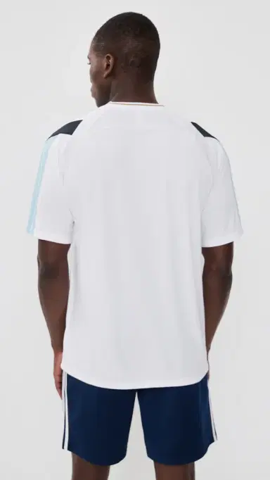 Adidas House of Tiro Nations Track Top White/Night Navy/Icey Blue/Haze M | Thumbnail 3 Adidas House of Tiro Nations Track Top White/Night Navy/Icey Blue/Haze M | Thumbnail 3