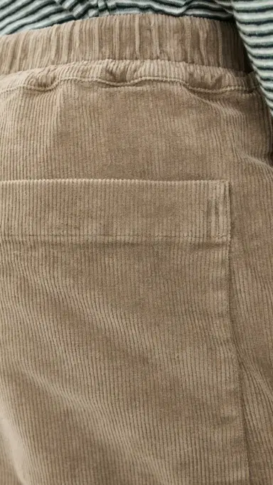 OFFICINE GÉNÉRALE Fernand Washed Corduroy Pants Faded Ginger | Thumbnail 6 OFFICINE GÉNÉRALE Fernand Washed Corduroy Pants Faded Ginger | Thumbnail 6