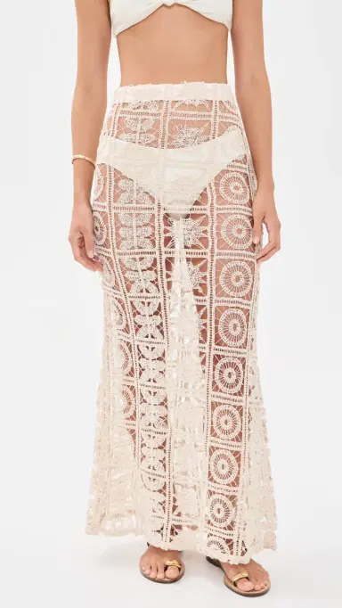 Palmacea Atenas Solea Cover Up Skirt Solea | Thumbnail 2 Palmacea Atenas Solea Cover Up Skirt Solea | Thumbnail 2