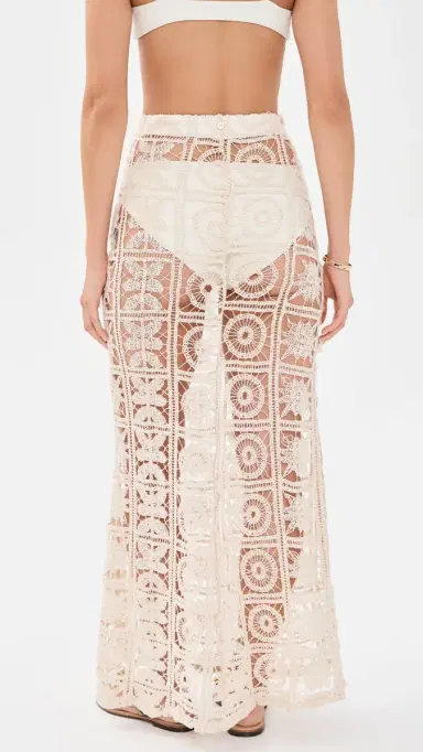 Palmacea Atenas Solea Cover Up Skirt Solea | Thumbnail 3 Palmacea Atenas Solea Cover Up Skirt Solea | Thumbnail 3