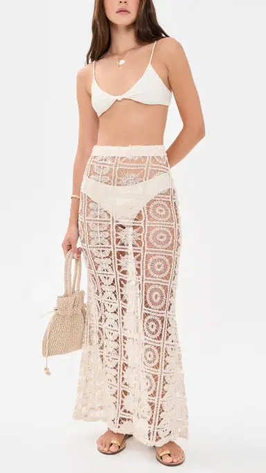 Palmacea Atenas Solea Cover Up Skirt Solea | Thumbnail 5 Palmacea Atenas Solea Cover Up Skirt Solea | Thumbnail 5