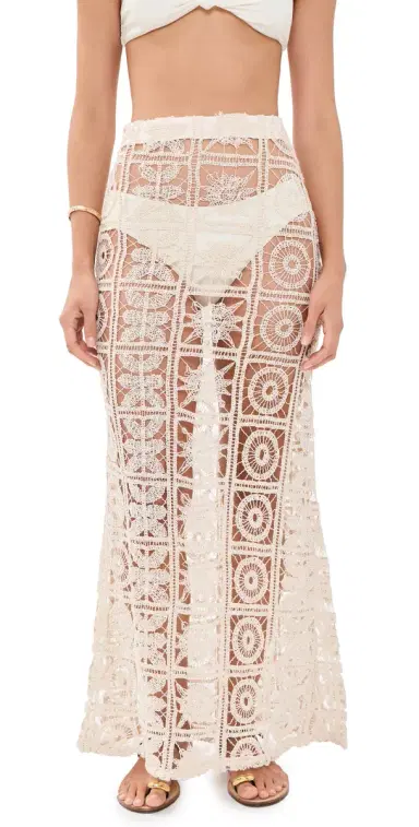 Palmacea Atenas Solea Cover Up Skirt Solea | Thumbnail 1 Palmacea Atenas Solea Cover Up Skirt Solea | Thumbnail 1