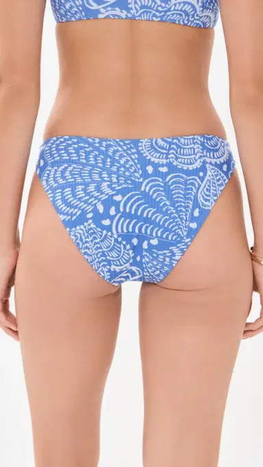 vitamin A Thalia Bikini Bottoms Blue L | Thumbnail 3 vitamin A Thalia Bikini Bottoms Blue L | Thumbnail 3