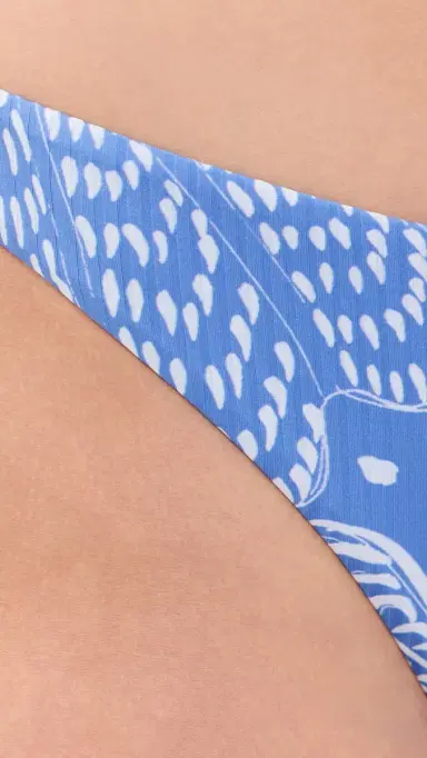 vitamin A Thalia Bikini Bottoms Blue L | Thumbnail 5 vitamin A Thalia Bikini Bottoms Blue L | Thumbnail 5