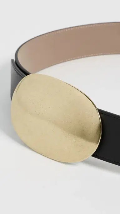 B-Low The Belt Myra Leather Belt Black/Brass | Thumbnail 5 B-Low The Belt Myra Leather Belt Black/Brass | Thumbnail 5