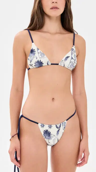 SIR. SIR. Phillipa String Bikini Bottoms Eira Midnight 0 | Thumbnail 4 SIR. SIR. Phillipa String Bikini Bottoms Eira Midnight 0 | Thumbnail 4