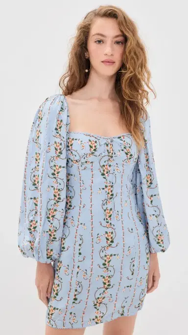 Agua by Agua Bendita Lorena Navegante Dress ulticolor | Thumbnail 2 Agua by Agua Bendita Lorena Navegante Dress ulticolor | Thumbnail 2