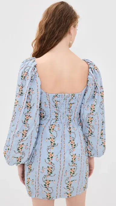 Agua by Agua Bendita Lorena Navegante Dress ulticolor | Thumbnail 3 Agua by Agua Bendita Lorena Navegante Dress ulticolor | Thumbnail 3