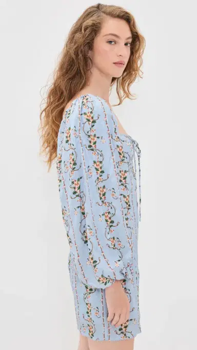 Agua by Agua Bendita Lorena Navegante Dress ulticolor | Thumbnail 4 Agua by Agua Bendita Lorena Navegante Dress ulticolor | Thumbnail 4