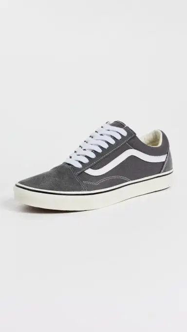 Vans Old Skool Sneakers Duck Canvas Pewter | Thumbnail 2 Vans Old Skool Sneakers Duck Canvas Pewter | Thumbnail 2