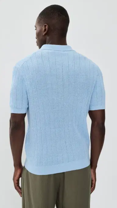 Polo Ralph Lauren Linen Jersey Johnny Polo | Thumbnail 3 Polo Ralph Lauren Linen Jersey Johnny Polo | Thumbnail 3