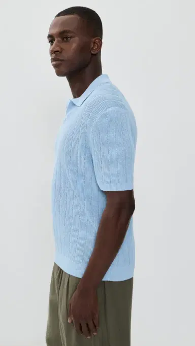 Polo Ralph Lauren Linen Jersey Johnny Polo | Thumbnail 4 Polo Ralph Lauren Linen Jersey Johnny Polo | Thumbnail 4
