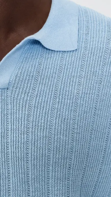 Polo Ralph Lauren Linen Jersey Johnny Polo | Thumbnail 6 Polo Ralph Lauren Linen Jersey Johnny Polo | Thumbnail 6
