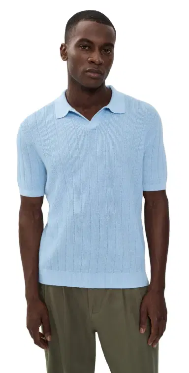 Polo Ralph Lauren Linen Jersey Johnny Polo | Thumbnail 1 Polo Ralph Lauren Linen Jersey Johnny Polo | Thumbnail 1