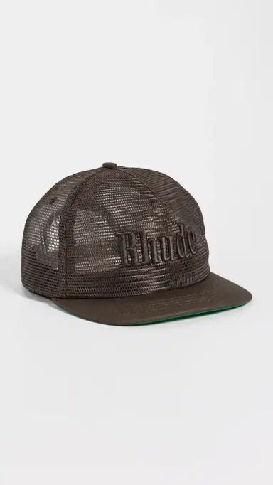 Rhude Logo Mesh Hat | Thumbnail 2 Rhude Logo Mesh Hat | Thumbnail 2