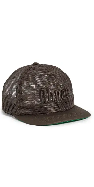 Rhude Logo Mesh Hat | Thumbnail 1 Rhude Logo Mesh Hat | Thumbnail 1