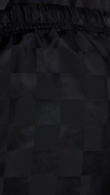 Fear of God Checkered Gym Shorts 5 Vintage Black | Thumbnail 6 Fear of God Checkered Gym Shorts 5 Vintage Black | Thumbnail 6