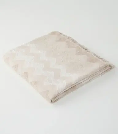 Missoni Gessetti Zigzag wool-blend throw | Thumbnail 3 Missoni Gessetti Zigzag wool-blend throw | Thumbnail 3