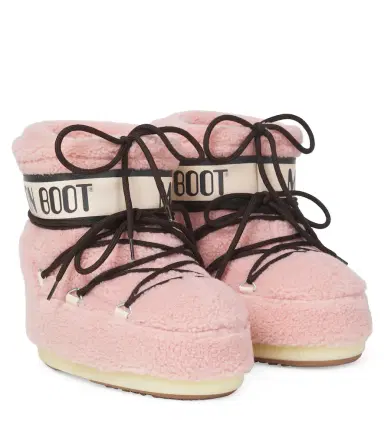 Moon Boot Kids Icon ankle boots | Thumbnail 1 Moon Boot Kids Icon ankle boots | Thumbnail 1