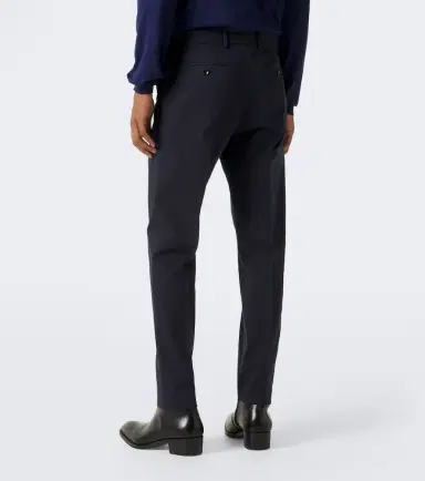 Tom Ford Cotton slim pants | Thumbnail 3 Tom Ford Cotton slim pants | Thumbnail 3