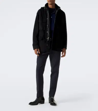 Tom Ford Cotton slim pants | Thumbnail 5 Tom Ford Cotton slim pants | Thumbnail 5