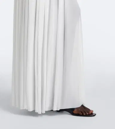 Christopher Esber Salacia ruched bustier gown | Thumbnail 4 Christopher Esber Salacia ruched bustier gown | Thumbnail 4