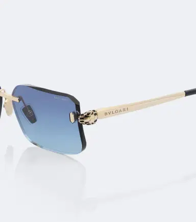 BVLGARI Serpenti Forever rectangular sunglasses | Thumbnail 3 BVLGARI Serpenti Forever rectangular sunglasses | Thumbnail 3