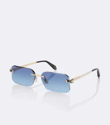 BVLGARI Serpenti Forever rectangular sunglasses | Thumbnail 4 BVLGARI Serpenti Forever rectangular sunglasses | Thumbnail 4