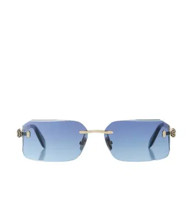 BVLGARI Serpenti Forever rectangular sunglasses | Thumbnail 1 BVLGARI Serpenti Forever rectangular sunglasses | Thumbnail 1