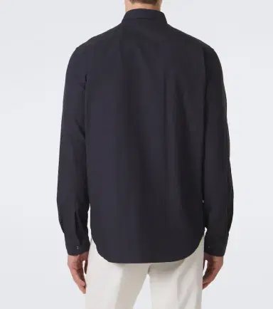 Canali Cotton shirt | Thumbnail 6 Canali Cotton shirt | Thumbnail 6