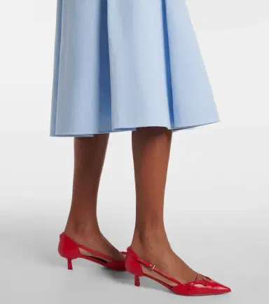 Emilia Wickstead Jody bouclé tweed midi dress | Thumbnail 5 Emilia Wickstead Jody bouclé tweed midi dress | Thumbnail 5