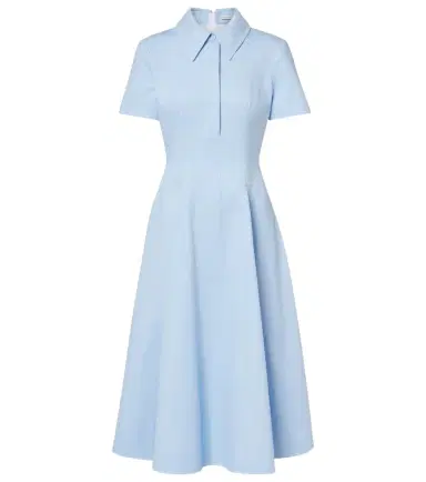 Emilia Wickstead Jody bouclé tweed midi dress | Thumbnail 1 Emilia Wickstead Jody bouclé tweed midi dress | Thumbnail 1