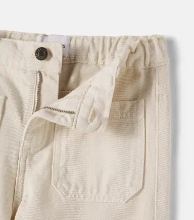 Bobo Choses Patch-appliqué cotton twill pants | Thumbnail 3 Bobo Choses Patch-appliqué cotton twill pants | Thumbnail 3