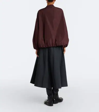 'S Max Mara Denim midi skirt | Thumbnail 6 'S Max Mara Denim midi skirt | Thumbnail 6