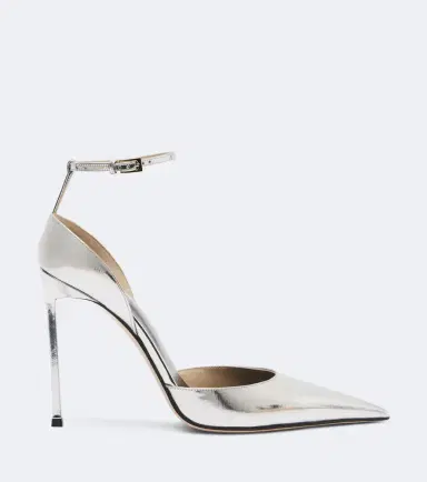 Tom Ford Metallic leather pumps | Thumbnail 2 Tom Ford Metallic leather pumps | Thumbnail 2
