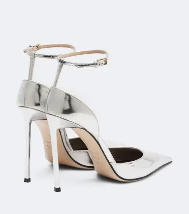 Tom Ford Metallic leather pumps | Thumbnail 4 Tom Ford Metallic leather pumps | Thumbnail 4
