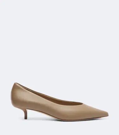 Max Mara Leather pumps | Thumbnail 2 Max Mara Leather pumps | Thumbnail 2