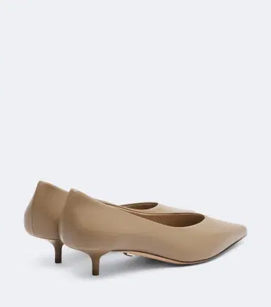 Max Mara Leather pumps | Thumbnail 4 Max Mara Leather pumps | Thumbnail 4