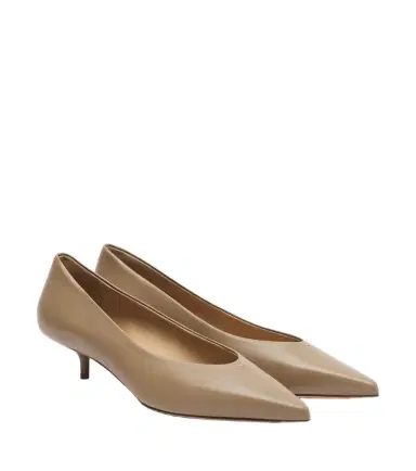 Max Mara Leather pumps | Thumbnail 1 Max Mara Leather pumps | Thumbnail 1
