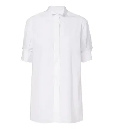 Maison Margiela Cotton poplin shirt | Thumbnail 1 Maison Margiela Cotton poplin shirt | Thumbnail 1