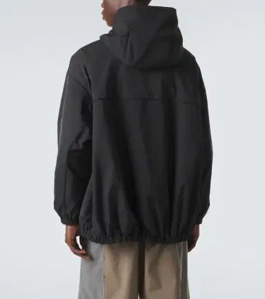Balenciaga Technical half-zip sweatshirt | Thumbnail 3 Balenciaga Technical half-zip sweatshirt | Thumbnail 3